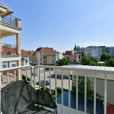Kolonada Apartment *