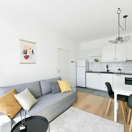 Kolonada Apartment